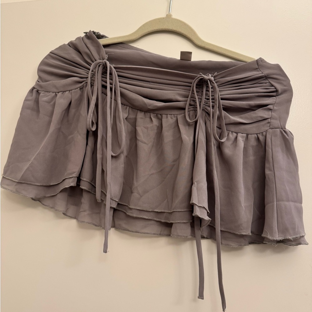 Musera coquette pixie skirt